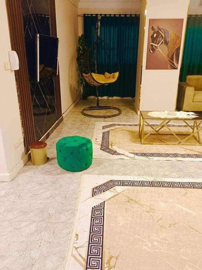 مكرم عبيد Apartamento El Cairo